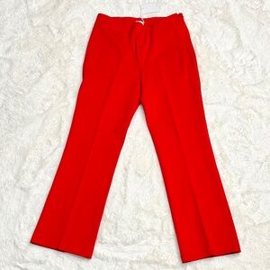 ECRU Red Pants